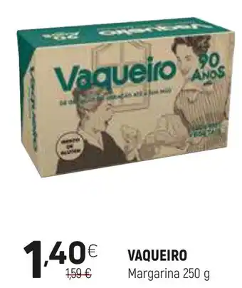 Coviran VAQUEIRO Margarina promoção