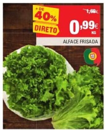 Alface Frisada
