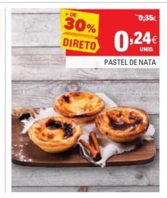 Pastel de Nata