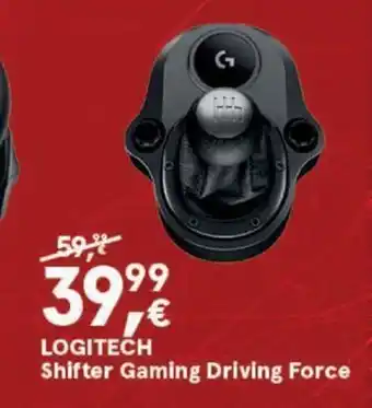 LOGITECH Shifter Gaming Driving Force