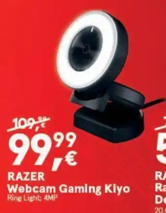 RAZER Webcam Gaming Kiyo