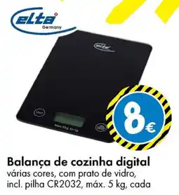 TEDi Balança de cozinha digital promoção
