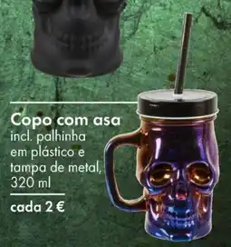 TEDi Copo com asa promoção