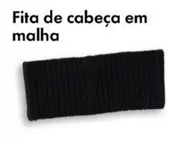 TEDi Fita de cabeça em malha promoção
