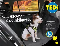 TEDi Capa protetora para o interior do carro promoção