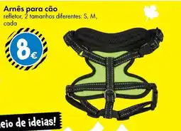 TEDi Arnês para cão promoção