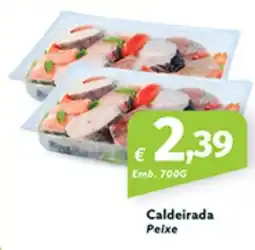 Roque Supermercados Caldeirada Peixe promoção