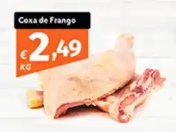 Roque Supermercados Coxa de Frango promoção