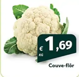Roque Supermercados Couve-flôr promoção