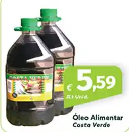 Roque Supermercados Óleo Alimentar Costa Verde promoção