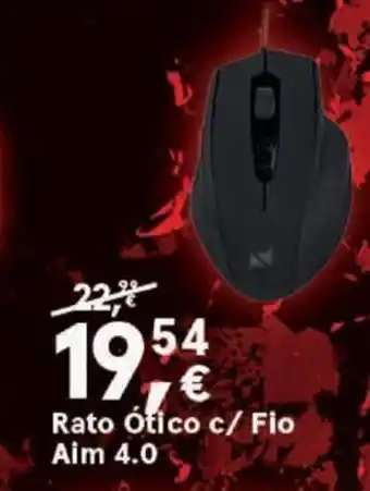Worten Rato Óleo c/ Fio Aim 4.0 promoção
