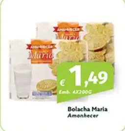 Roque Supermercados Bolacha Maria Amanhecer promoção