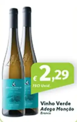 Roque Supermercados Vinho Verde Adega Monção promoção