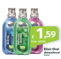 Roque Supermercados Elixir Oral Amanhecer promoção