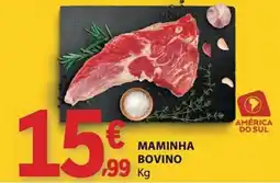 E.Leclerc Maminha bovino promoção