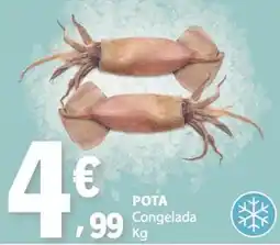 E.Leclerc POTA Congelada promoção