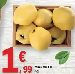 E.Leclerc Marmelo promoção