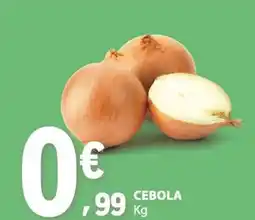 E.Leclerc Cebola promoção