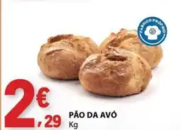 E.Leclerc Pão da avó promoção