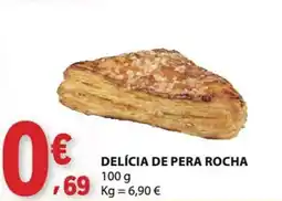 E.Leclerc Delícia de pera rocha promoção