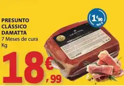 E.Leclerc Presunto clássico damatta promoção