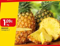 Intermarché Abacaxi promoção