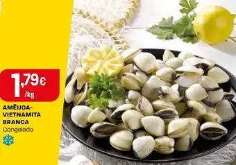 Intermarché Amêijoa- vietnamita branca congelada promoção