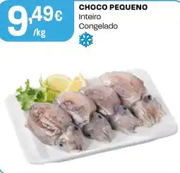 Intermarché Choco pequeno promoção