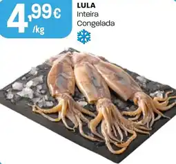Intermarché LULA Inteira Congelada promoção