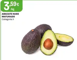 Intermarché Abacate hass maturado promoção