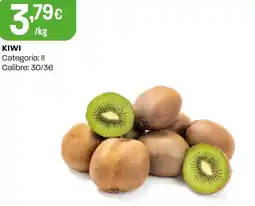 Intermarché Kiwi promoção