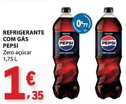 E.Leclerc Refrigerante com gás pepsi promoção
