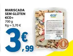 E.Leclerc Mariscada sem glúten €co+ promoção