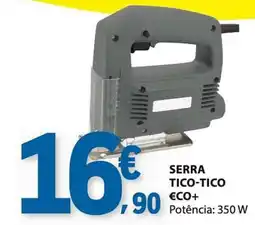E.Leclerc Serra tico-tico €co+ promoção