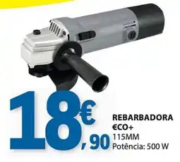 E.Leclerc Rebarbadora €co+ promoção