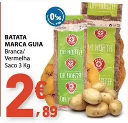 E.Leclerc Batata marca guia promoção