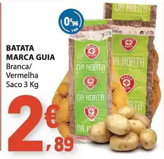 E.Leclerc Batata marca guia promoção