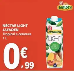 E.Leclerc Néctar light jafaden promoção