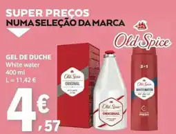 E.Leclerc Gel de duche promoção
