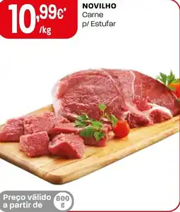 Intermarché NOVILHO Carne p/ Estufar promoção