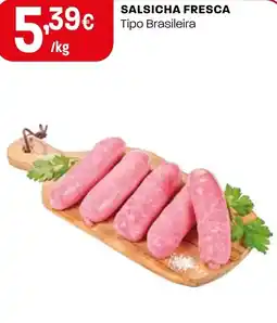Intermarché SALSICHA FRESCA Tipo Brasileira promoção