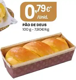 Intermarché Pão de deus promoção