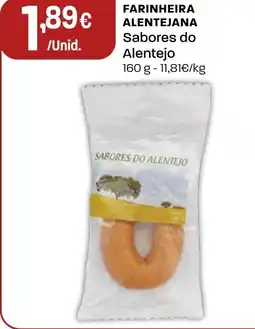 Intermarché Farinheira alentejana sabores do alentejo promoção