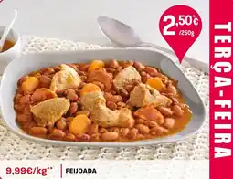 Intermarché Feijoada promoção