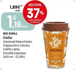 Intermarché Go chill Delta promoção