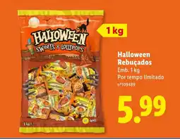 Lidl Halloween Rebuçados promoção