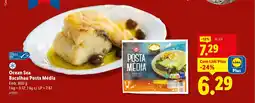 Lidl Ocean Sea Bacalhau Posta Média promoção
