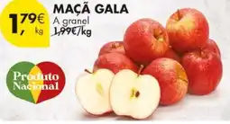 Pingo Doce Maçã gala promoção