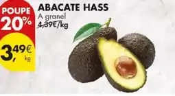 Pingo Doce Abacate hass promoção
