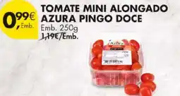 Pingo Doce Tomate mini alongado azura pingo doce promoção